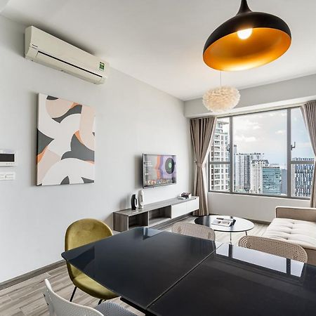 Rivergate-Millenium-Saigonroyals Haohomes Serviced Apartment And Condo Πόλη Χο Τσι Μινχ Εξωτερικό φωτογραφία