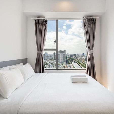 Rivergate-Millenium-Saigonroyals Haohomes Serviced Apartment And Condo Πόλη Χο Τσι Μινχ Εξωτερικό φωτογραφία