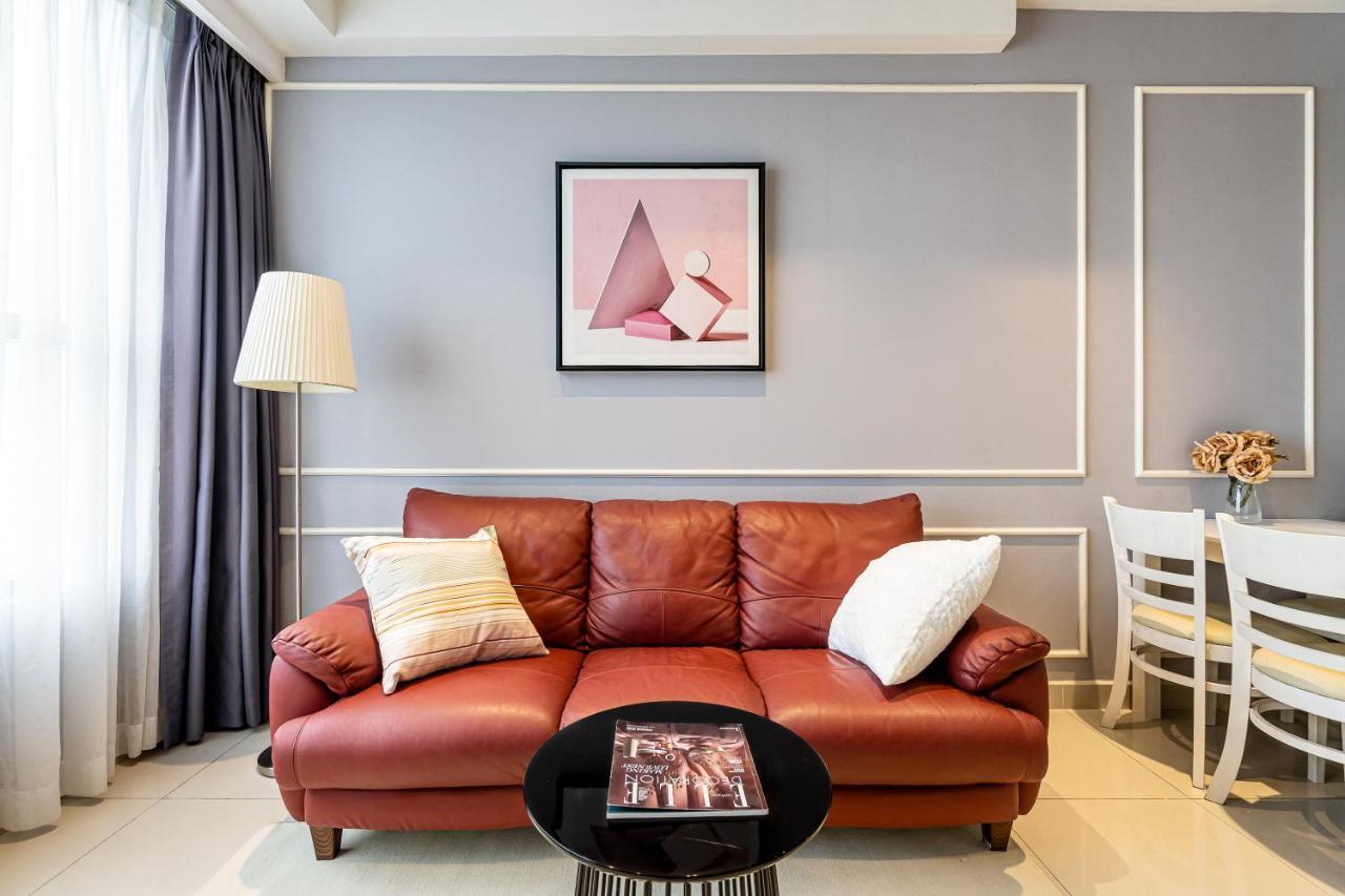 Rivergate-Millenium-Saigonroyals Haohomes Serviced Apartment And Condo Πόλη Χο Τσι Μινχ Εξωτερικό φωτογραφία