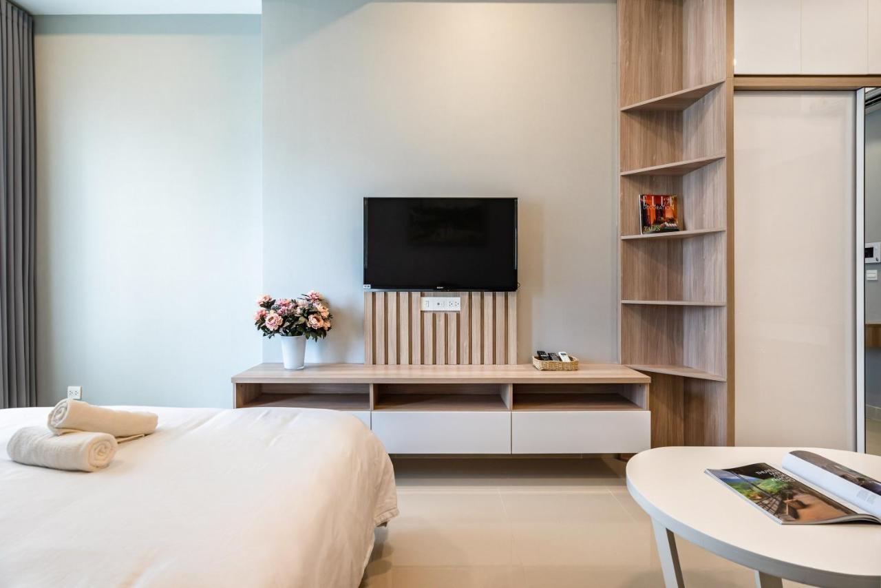 Rivergate-Millenium-Saigonroyals Haohomes Serviced Apartment And Condo Πόλη Χο Τσι Μινχ Εξωτερικό φωτογραφία