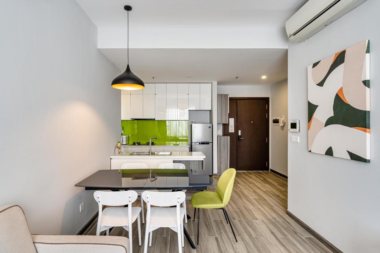 Rivergate-Millenium-Saigonroyals Haohomes Serviced Apartment And Condo Πόλη Χο Τσι Μινχ Εξωτερικό φωτογραφία