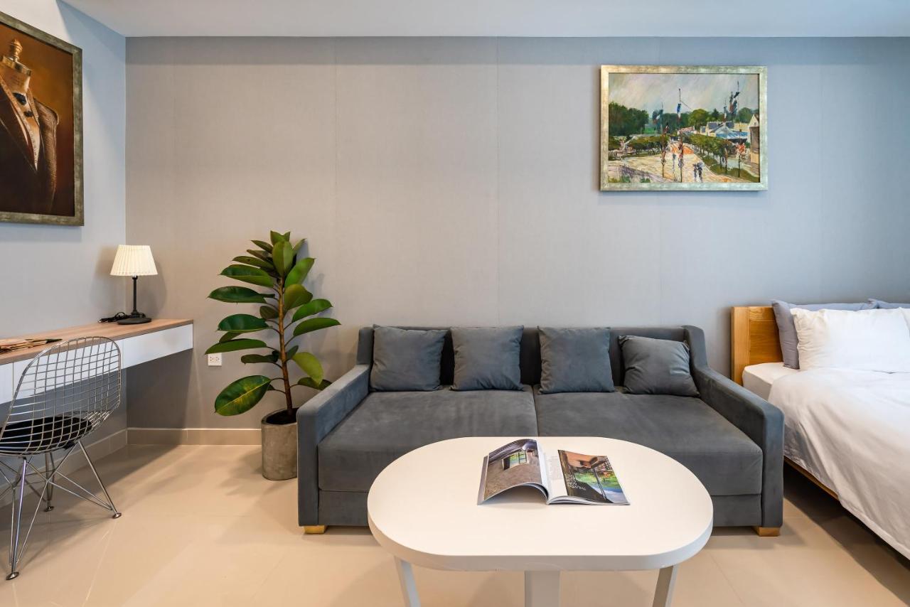 Rivergate-Millenium-Saigonroyals Haohomes Serviced Apartment And Condo Πόλη Χο Τσι Μινχ Εξωτερικό φωτογραφία