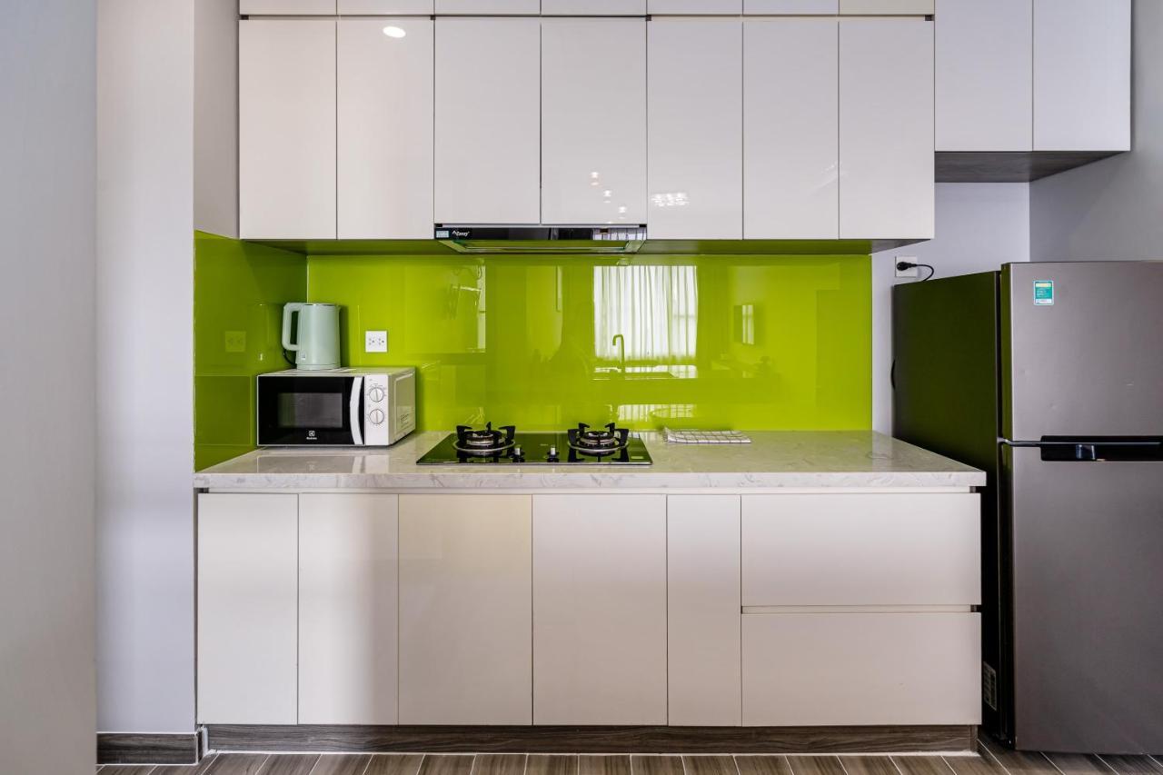 Rivergate-Millenium-Saigonroyals Haohomes Serviced Apartment And Condo Πόλη Χο Τσι Μινχ Εξωτερικό φωτογραφία
