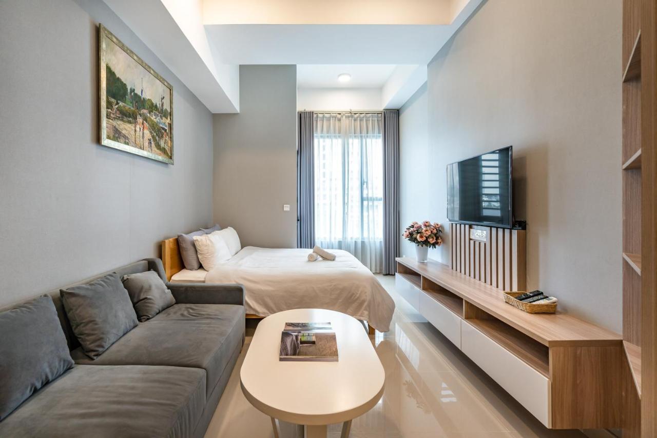 Rivergate-Millenium-Saigonroyals Haohomes Serviced Apartment And Condo Πόλη Χο Τσι Μινχ Εξωτερικό φωτογραφία