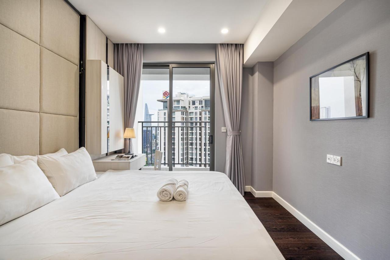 Rivergate-Millenium-Saigonroyals Haohomes Serviced Apartment And Condo Πόλη Χο Τσι Μινχ Εξωτερικό φωτογραφία