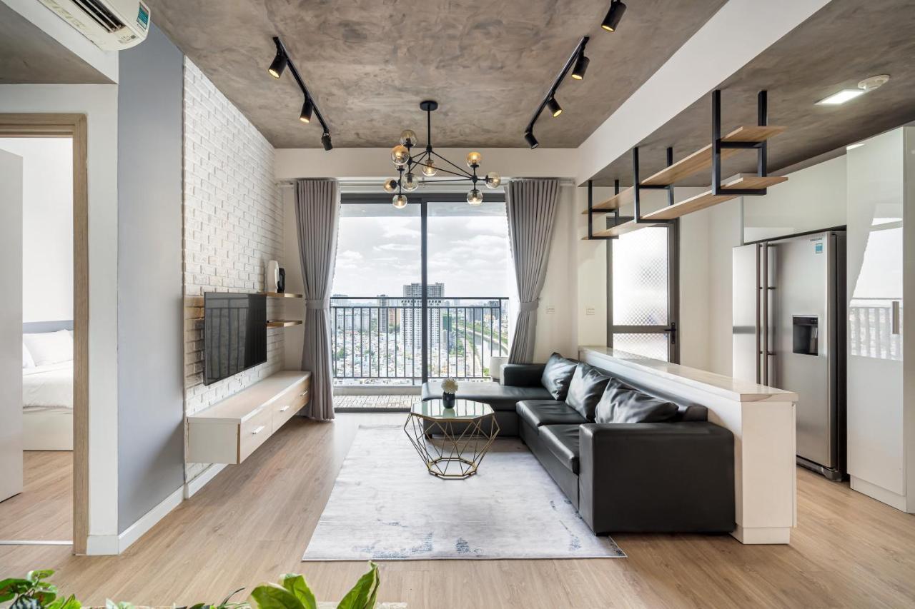Rivergate-Millenium-Saigonroyals Haohomes Serviced Apartment And Condo Πόλη Χο Τσι Μινχ Εξωτερικό φωτογραφία