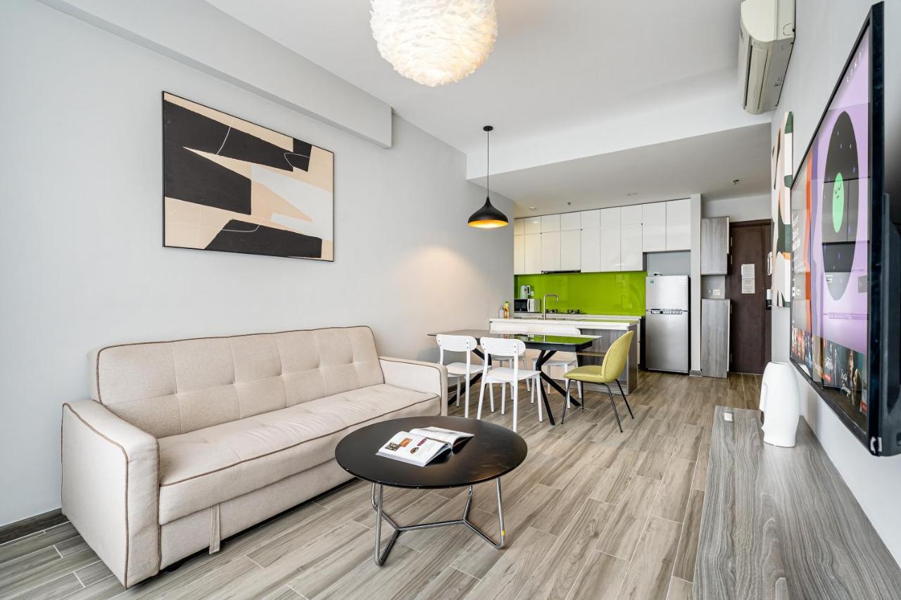Rivergate-Millenium-Saigonroyals Haohomes Serviced Apartment And Condo Πόλη Χο Τσι Μινχ Εξωτερικό φωτογραφία