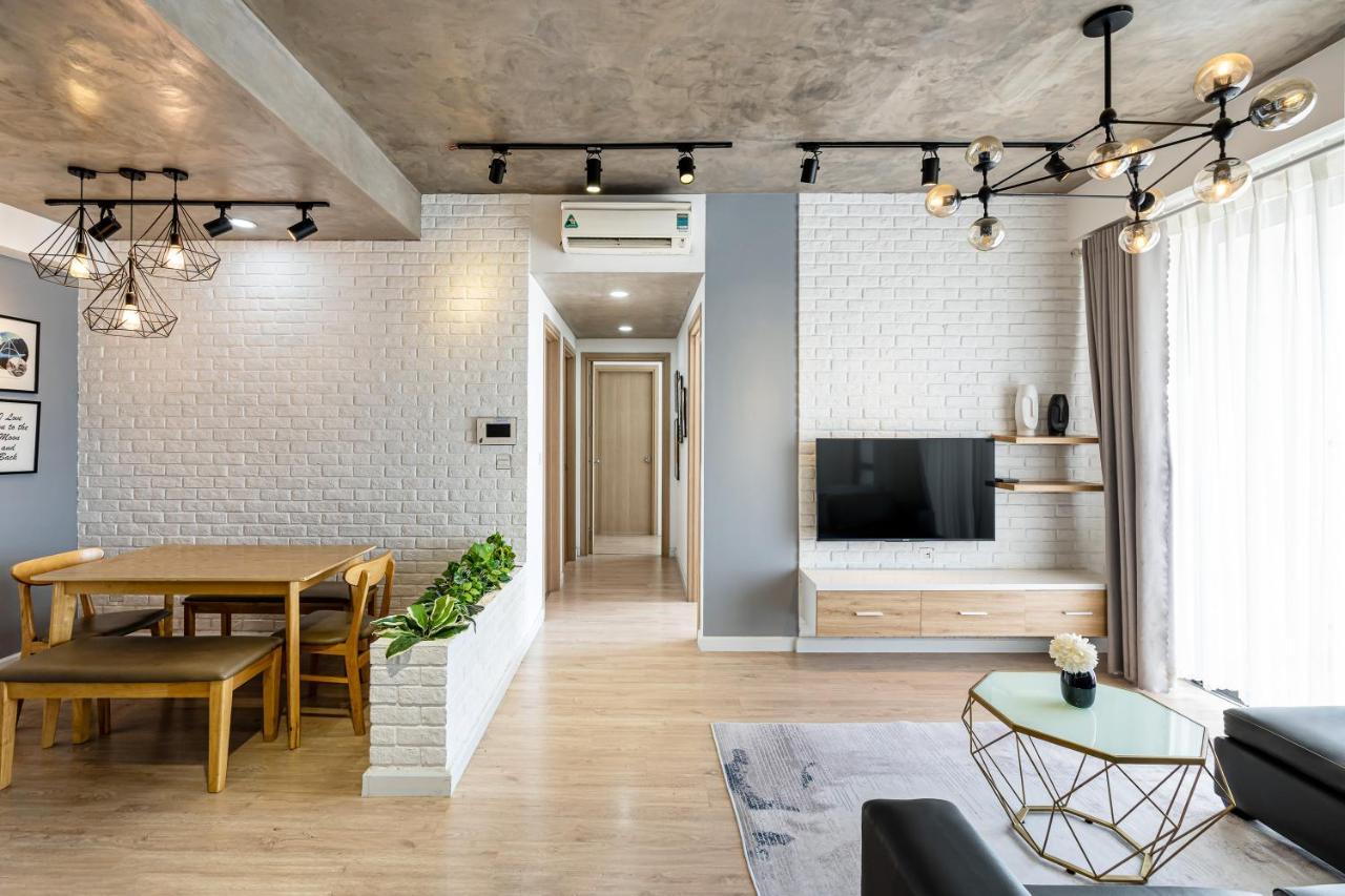 Rivergate-Millenium-Saigonroyals Haohomes Serviced Apartment And Condo Πόλη Χο Τσι Μινχ Εξωτερικό φωτογραφία