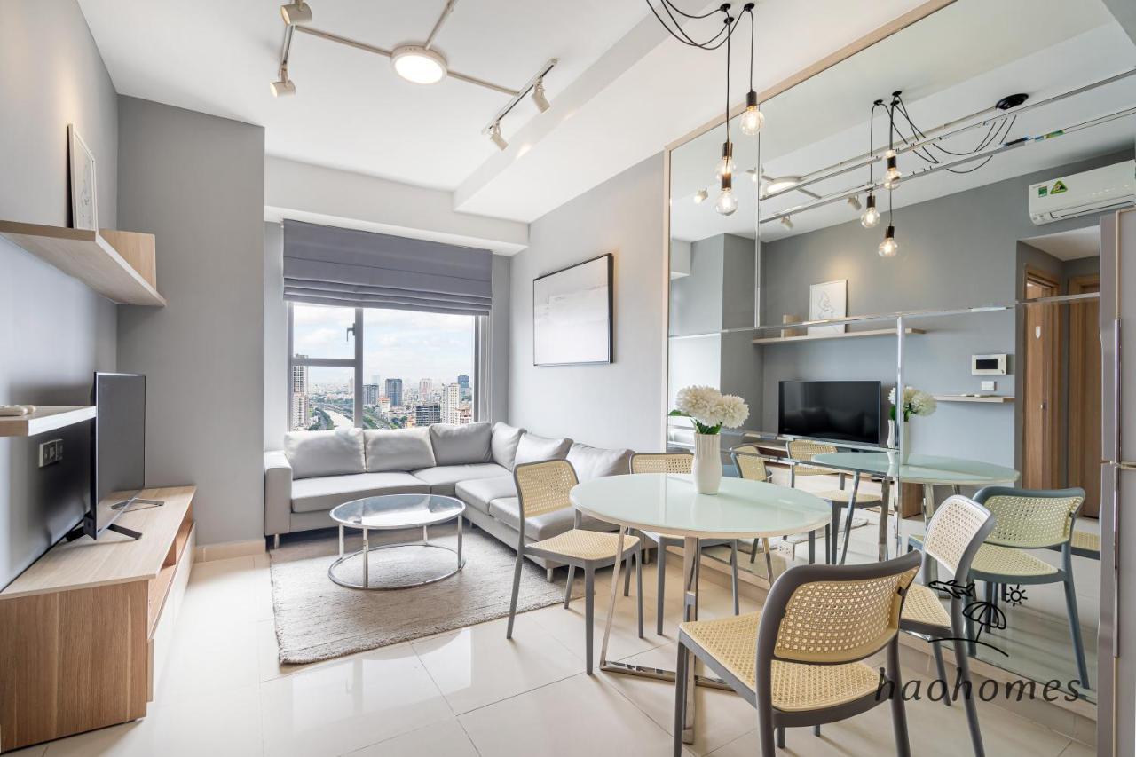 Rivergate-Millenium-Saigonroyals Haohomes Serviced Apartment And Condo Πόλη Χο Τσι Μινχ Εξωτερικό φωτογραφία