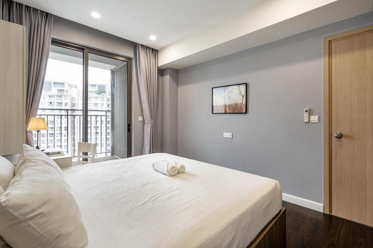 Rivergate-Millenium-Saigonroyals Haohomes Serviced Apartment And Condo Πόλη Χο Τσι Μινχ Εξωτερικό φωτογραφία