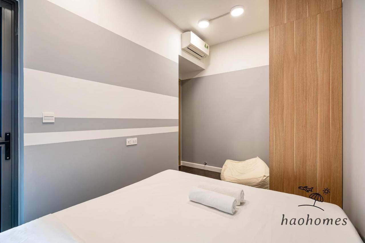 Rivergate-Millenium-Saigonroyals Haohomes Serviced Apartment And Condo Πόλη Χο Τσι Μινχ Εξωτερικό φωτογραφία