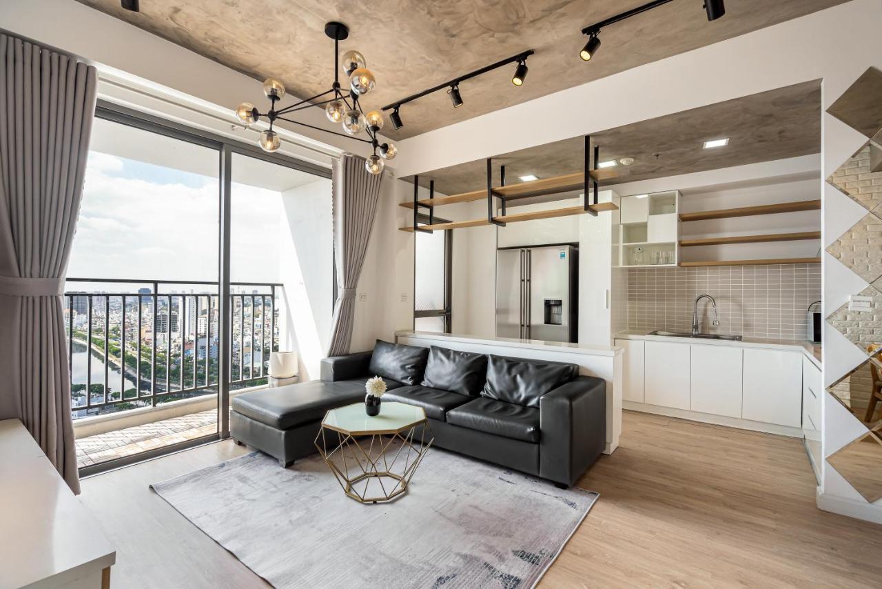 Rivergate-Millenium-Saigonroyals Haohomes Serviced Apartment And Condo Πόλη Χο Τσι Μινχ Εξωτερικό φωτογραφία