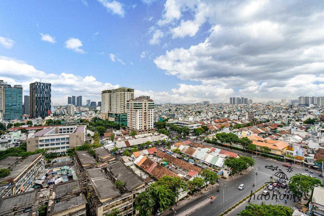 Rivergate-Millenium-Saigonroyals Haohomes Serviced Apartment And Condo Πόλη Χο Τσι Μινχ Εξωτερικό φωτογραφία