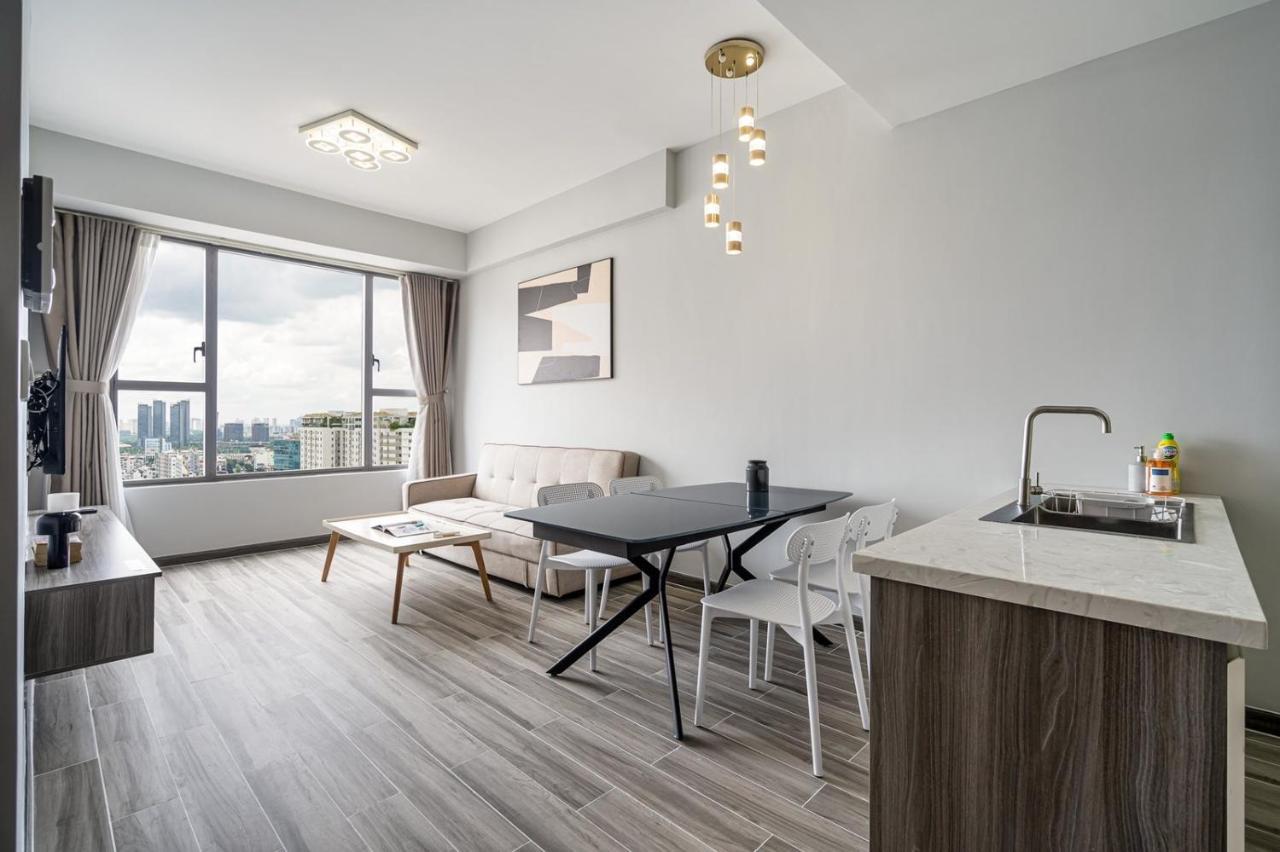 Rivergate-Millenium-Saigonroyals Haohomes Serviced Apartment And Condo Πόλη Χο Τσι Μινχ Εξωτερικό φωτογραφία