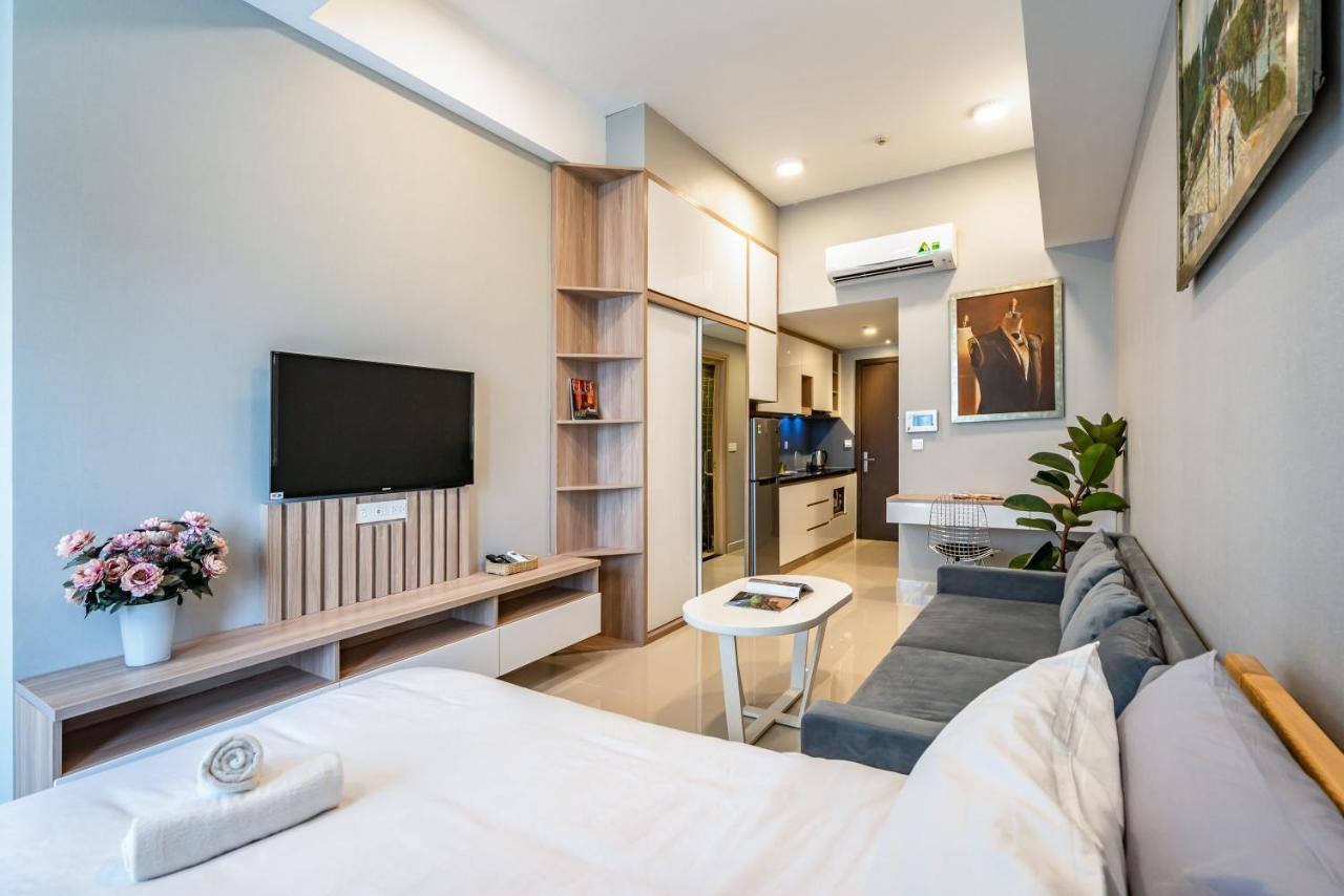 Rivergate-Millenium-Saigonroyals Haohomes Serviced Apartment And Condo Πόλη Χο Τσι Μινχ Εξωτερικό φωτογραφία