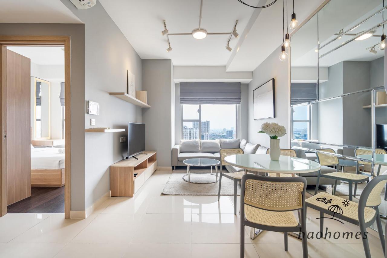 Rivergate-Millenium-Saigonroyals Haohomes Serviced Apartment And Condo Πόλη Χο Τσι Μινχ Εξωτερικό φωτογραφία