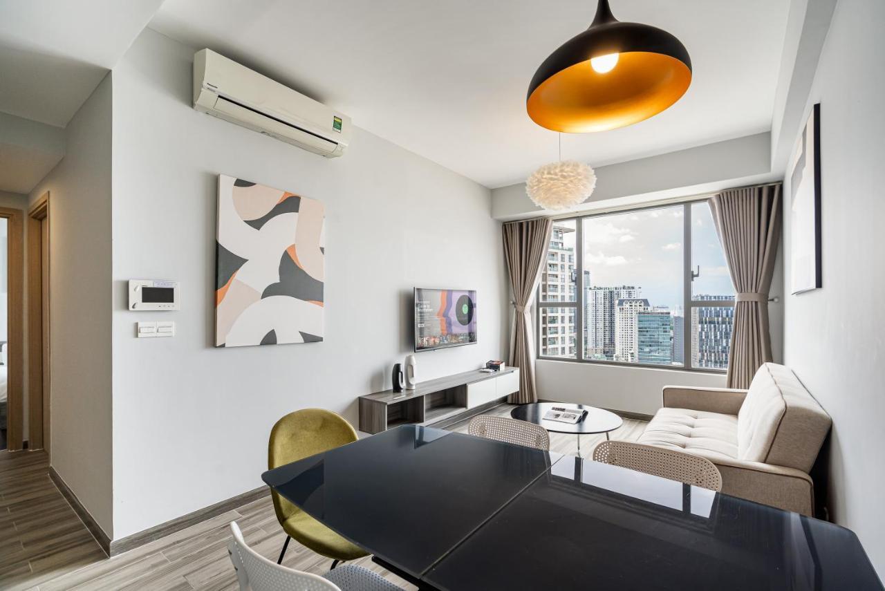 Rivergate-Millenium-Saigonroyals Haohomes Serviced Apartment And Condo Πόλη Χο Τσι Μινχ Εξωτερικό φωτογραφία