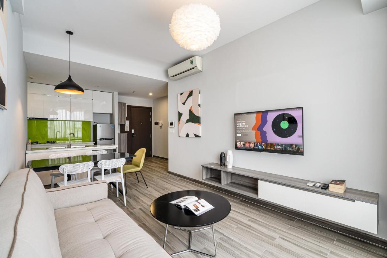Rivergate-Millenium-Saigonroyals Haohomes Serviced Apartment And Condo Πόλη Χο Τσι Μινχ Εξωτερικό φωτογραφία