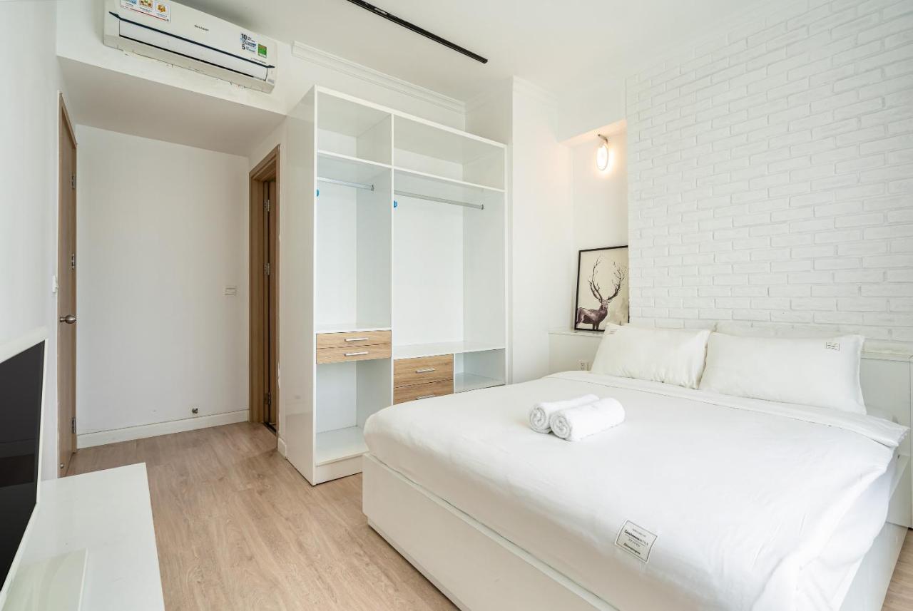 Rivergate-Millenium-Saigonroyals Haohomes Serviced Apartment And Condo Πόλη Χο Τσι Μινχ Εξωτερικό φωτογραφία