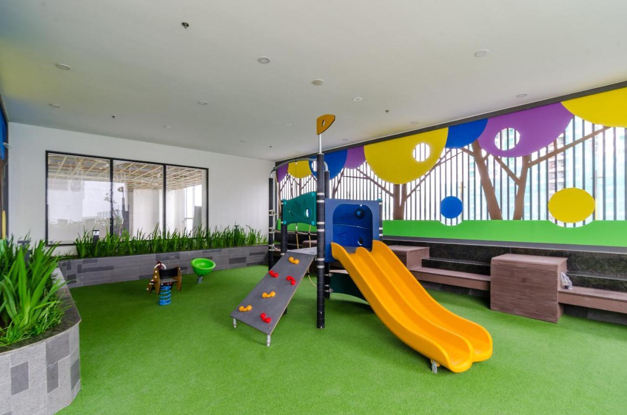 Rivergate-Millenium-Saigonroyals Haohomes Serviced Apartment And Condo Πόλη Χο Τσι Μινχ Εξωτερικό φωτογραφία