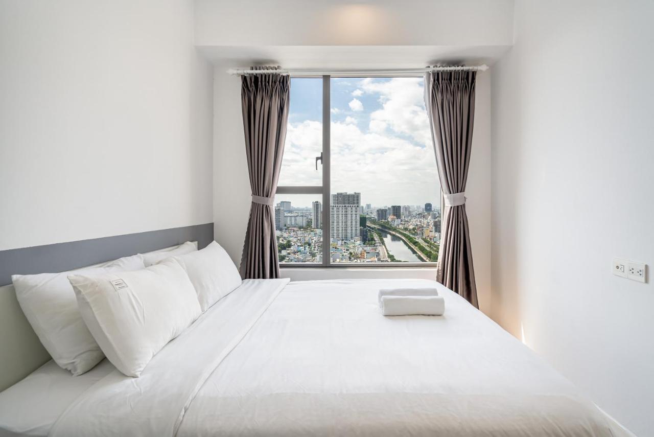 Rivergate-Millenium-Saigonroyals Haohomes Serviced Apartment And Condo Πόλη Χο Τσι Μινχ Εξωτερικό φωτογραφία