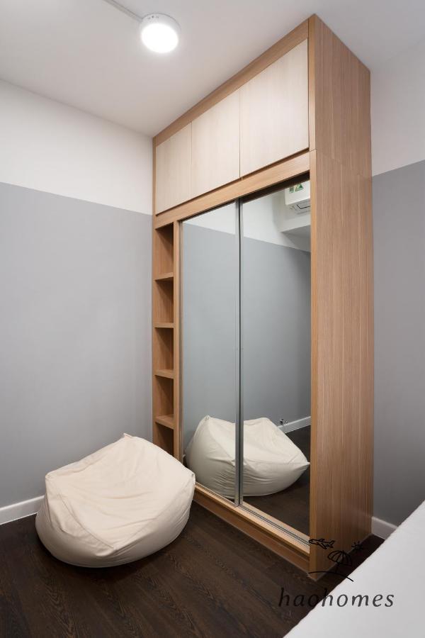 Rivergate-Millenium-Saigonroyals Haohomes Serviced Apartment And Condo Πόλη Χο Τσι Μινχ Εξωτερικό φωτογραφία