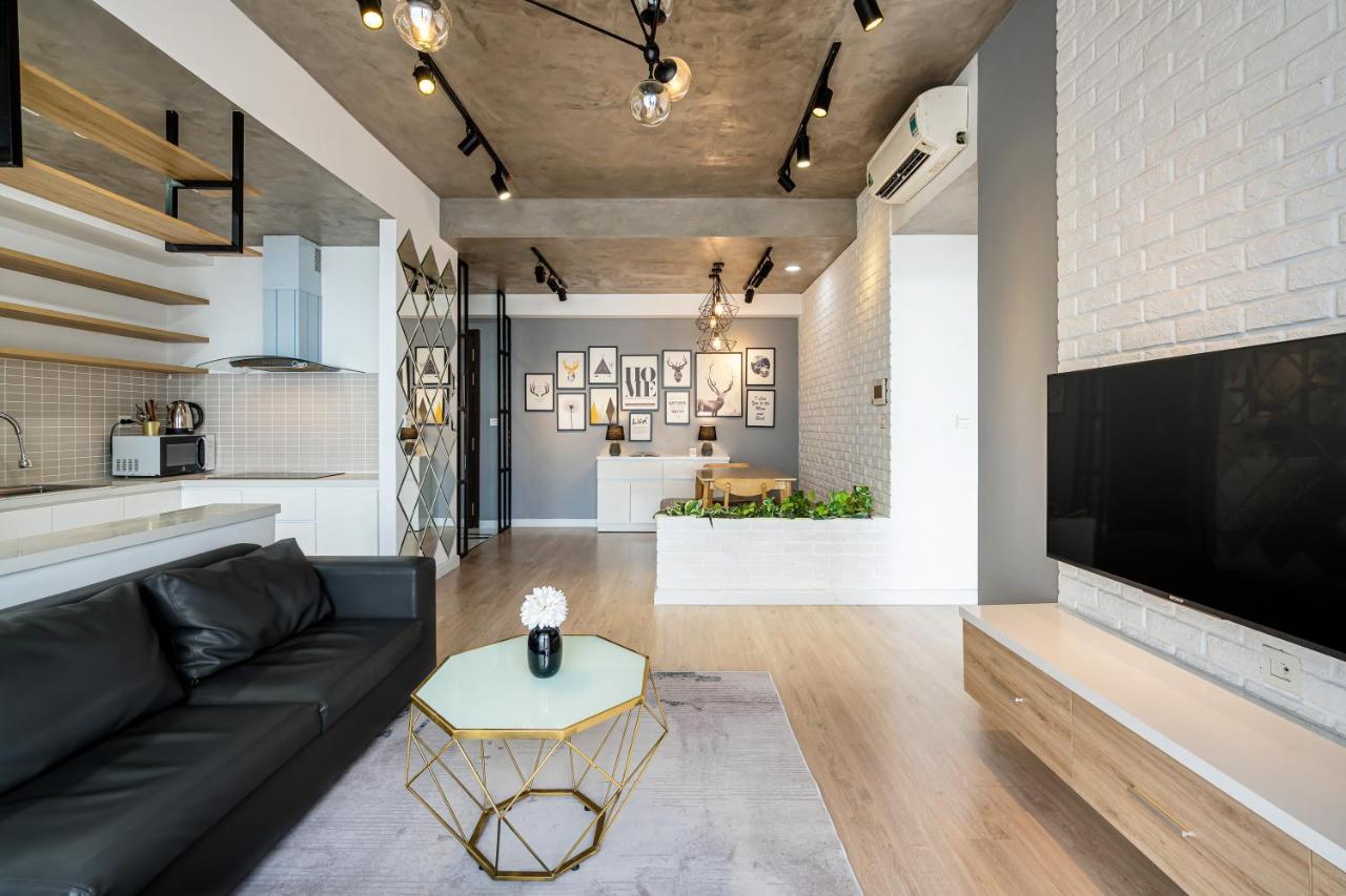 Rivergate-Millenium-Saigonroyals Haohomes Serviced Apartment And Condo Πόλη Χο Τσι Μινχ Εξωτερικό φωτογραφία
