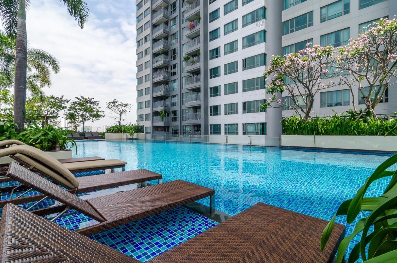 Rivergate-Millenium-Saigonroyals Haohomes Serviced Apartment And Condo Πόλη Χο Τσι Μινχ Εξωτερικό φωτογραφία