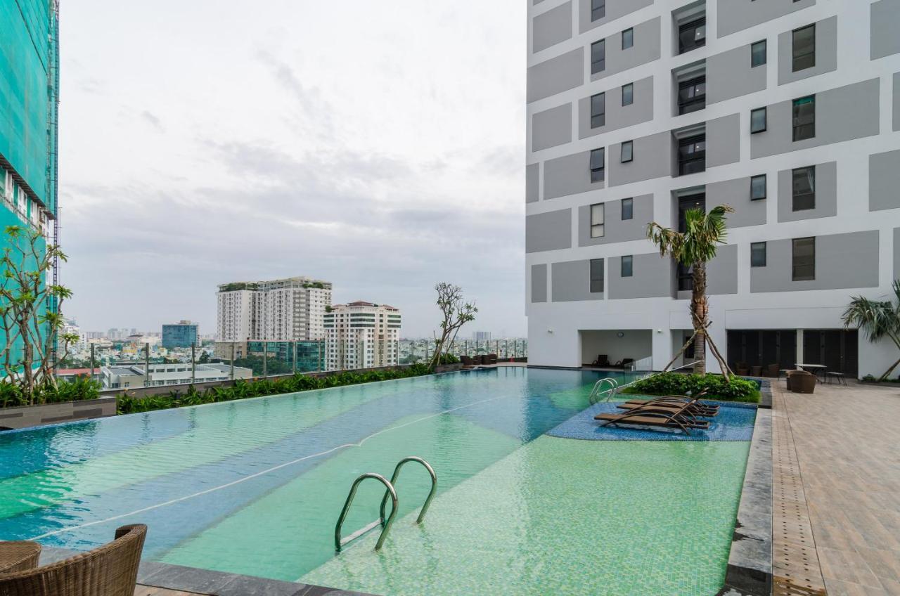 Rivergate-Millenium-Saigonroyals Haohomes Serviced Apartment And Condo Πόλη Χο Τσι Μινχ Εξωτερικό φωτογραφία