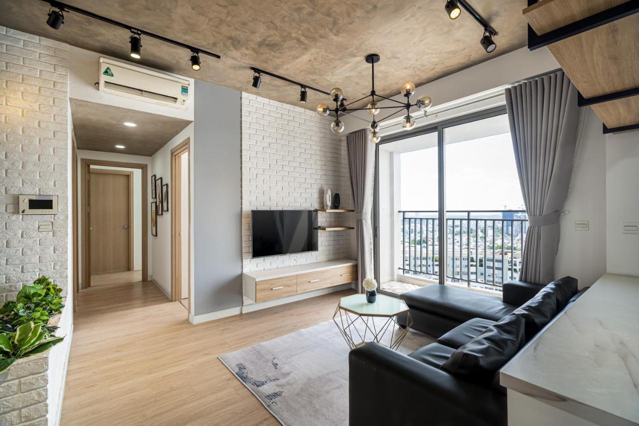 Rivergate-Millenium-Saigonroyals Haohomes Serviced Apartment And Condo Πόλη Χο Τσι Μινχ Εξωτερικό φωτογραφία