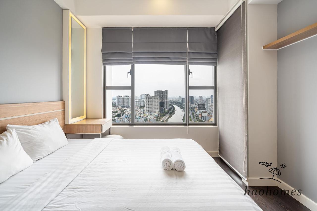 Rivergate-Millenium-Saigonroyals Haohomes Serviced Apartment And Condo Πόλη Χο Τσι Μινχ Εξωτερικό φωτογραφία