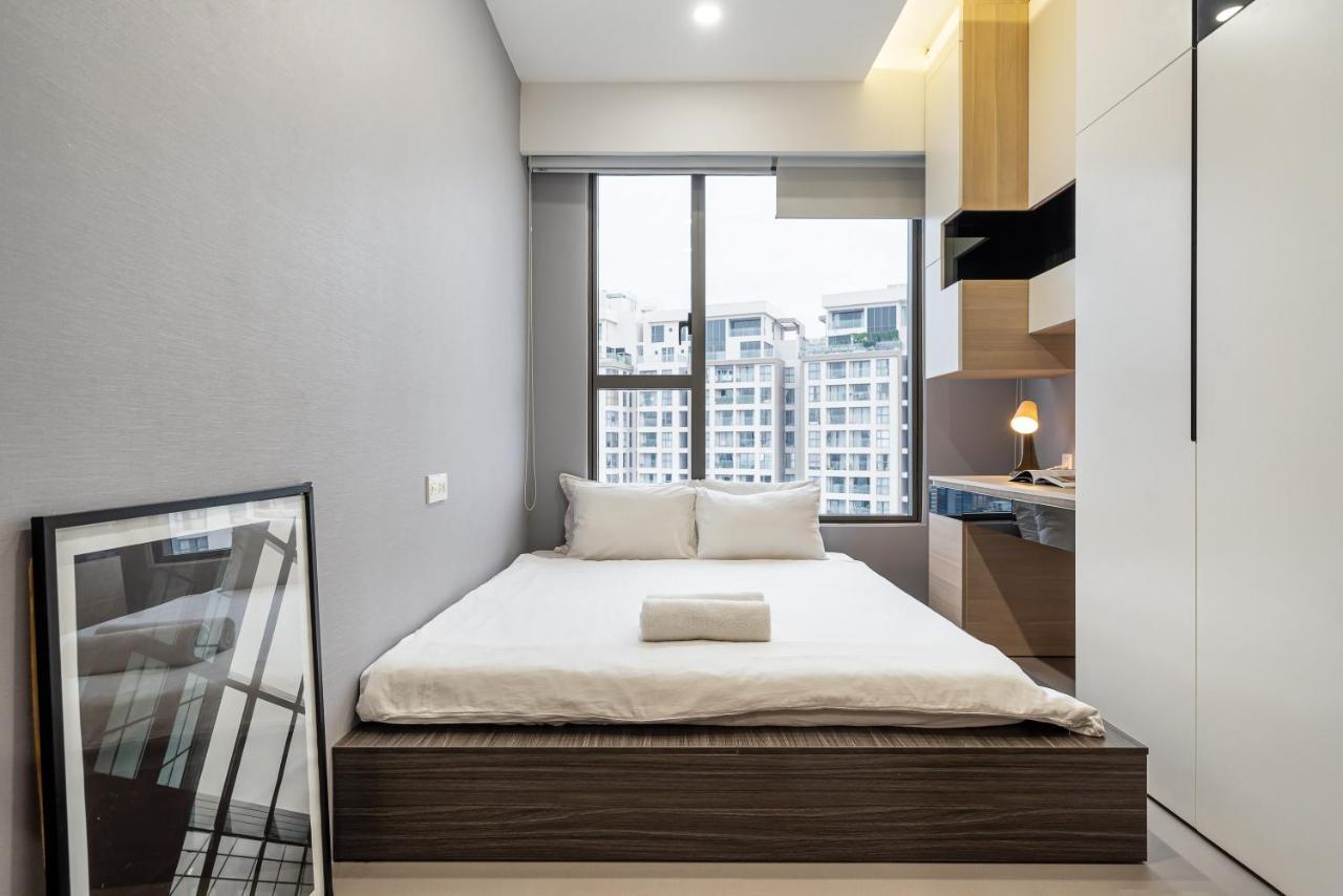 Rivergate-Millenium-Saigonroyals Haohomes Serviced Apartment And Condo Πόλη Χο Τσι Μινχ Εξωτερικό φωτογραφία