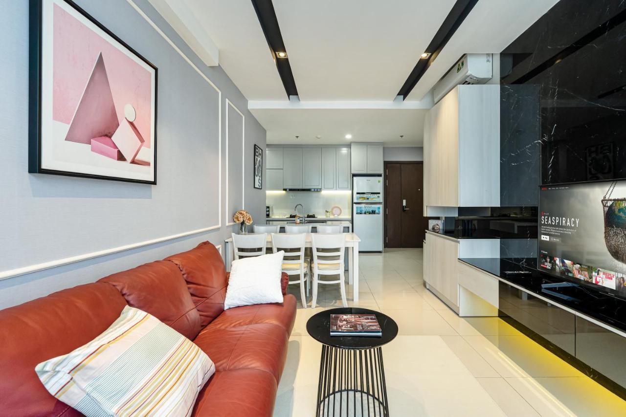 Rivergate-Millenium-Saigonroyals Haohomes Serviced Apartment And Condo Πόλη Χο Τσι Μινχ Εξωτερικό φωτογραφία