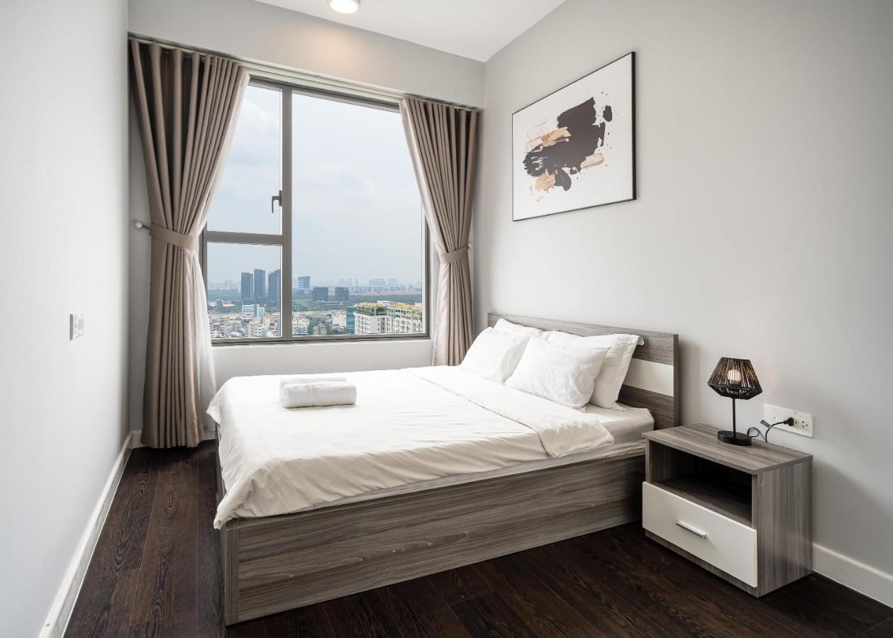 Rivergate-Millenium-Saigonroyals Haohomes Serviced Apartment And Condo Πόλη Χο Τσι Μινχ Εξωτερικό φωτογραφία