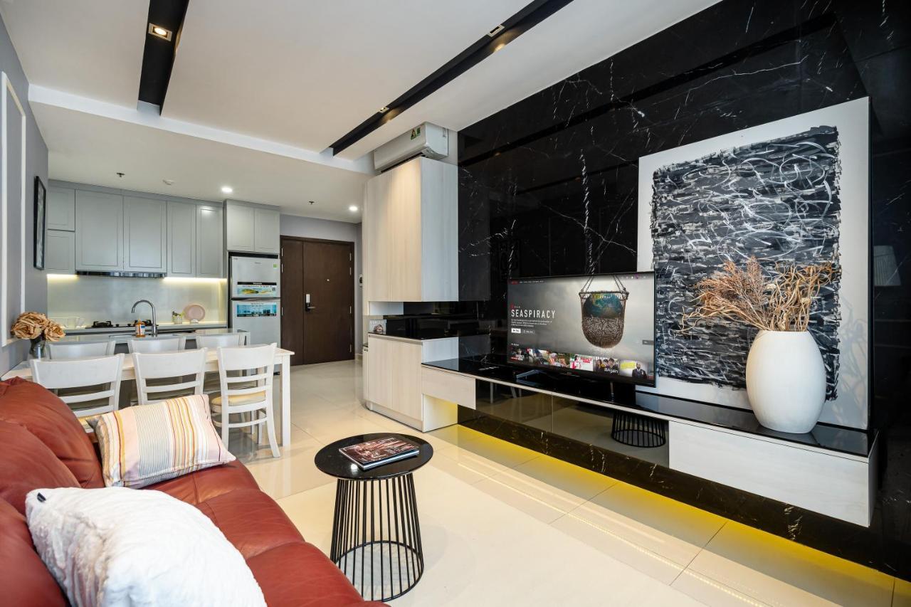 Rivergate-Millenium-Saigonroyals Haohomes Serviced Apartment And Condo Πόλη Χο Τσι Μινχ Εξωτερικό φωτογραφία