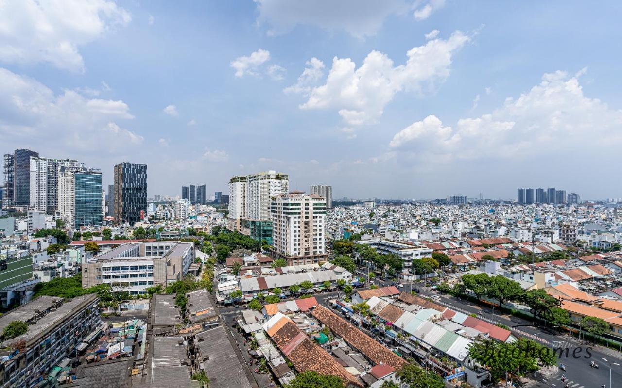 Rivergate-Millenium-Saigonroyals Haohomes Serviced Apartment And Condo Πόλη Χο Τσι Μινχ Εξωτερικό φωτογραφία