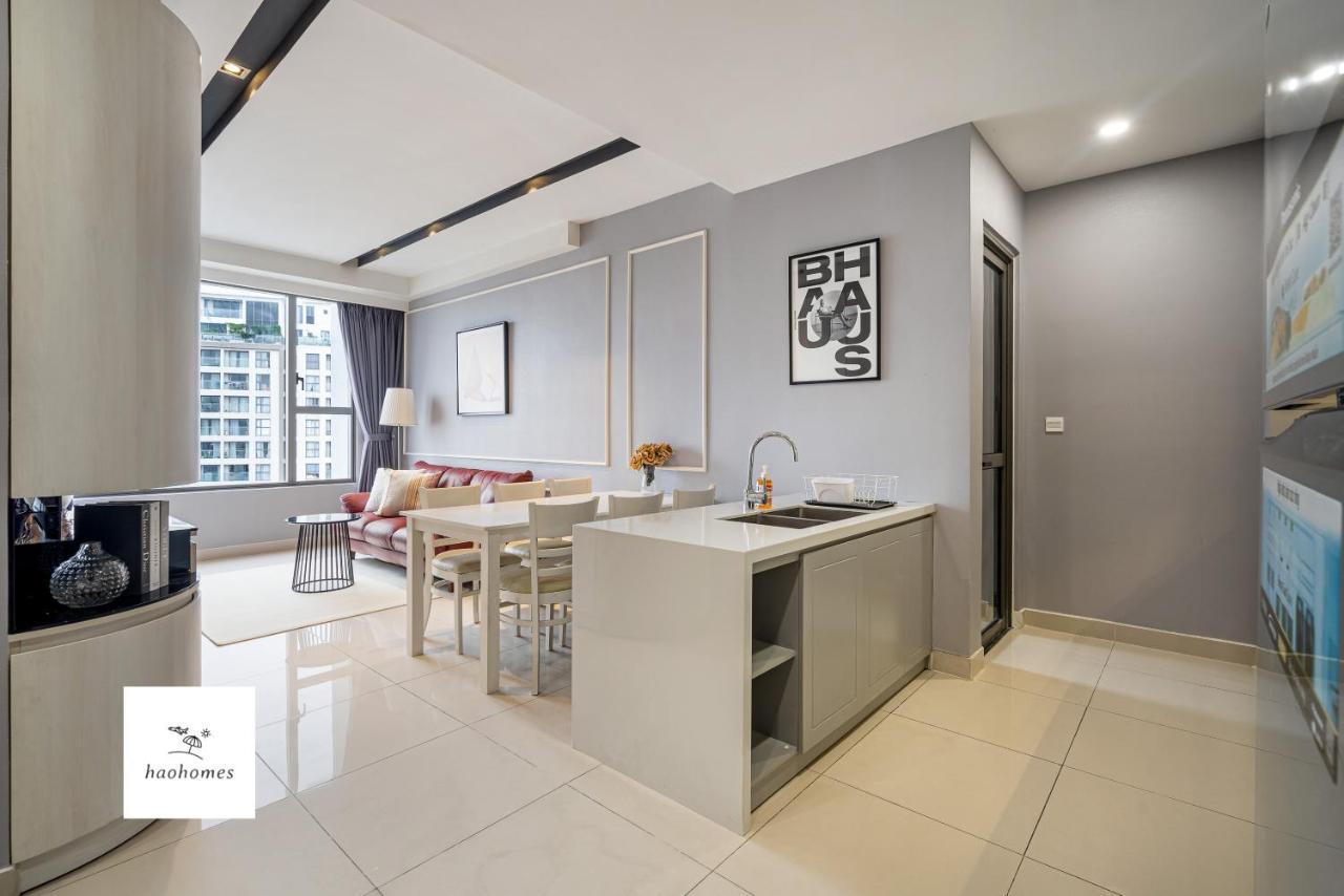 Rivergate-Millenium-Saigonroyals Haohomes Serviced Apartment And Condo Πόλη Χο Τσι Μινχ Εξωτερικό φωτογραφία
