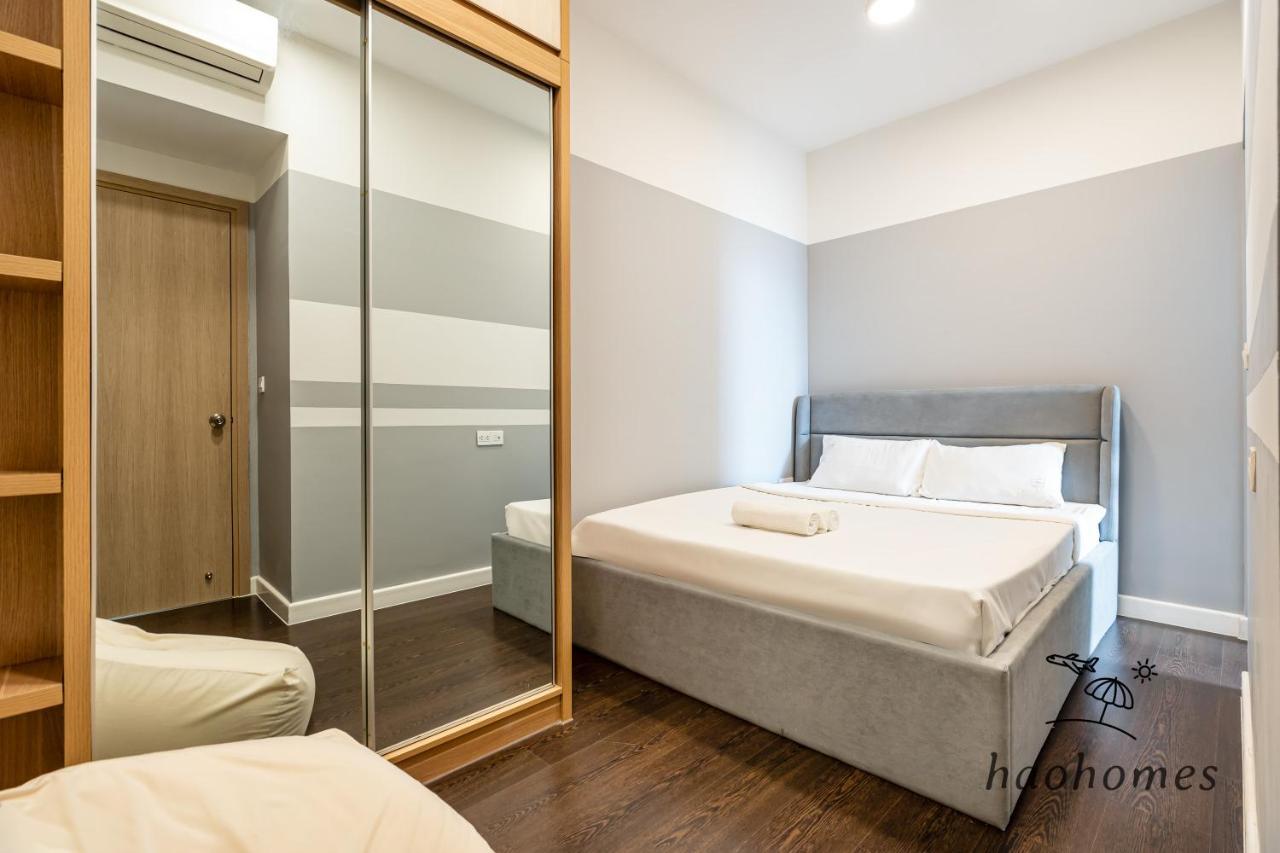 Rivergate-Millenium-Saigonroyals Haohomes Serviced Apartment And Condo Πόλη Χο Τσι Μινχ Εξωτερικό φωτογραφία