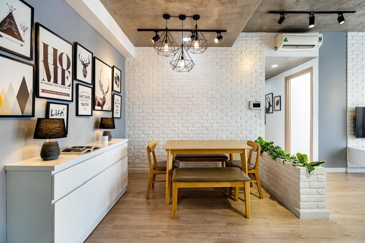 Rivergate-Millenium-Saigonroyals Haohomes Serviced Apartment And Condo Πόλη Χο Τσι Μινχ Εξωτερικό φωτογραφία