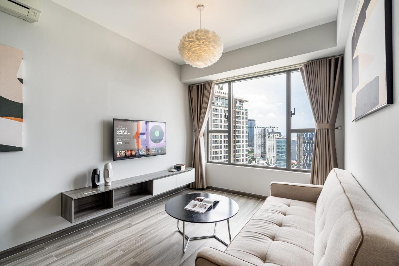 Rivergate-Millenium-Saigonroyals Haohomes Serviced Apartment And Condo Πόλη Χο Τσι Μινχ Εξωτερικό φωτογραφία