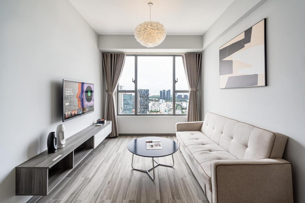 Rivergate-Millenium-Saigonroyals Haohomes Serviced Apartment And Condo Πόλη Χο Τσι Μινχ Εξωτερικό φωτογραφία