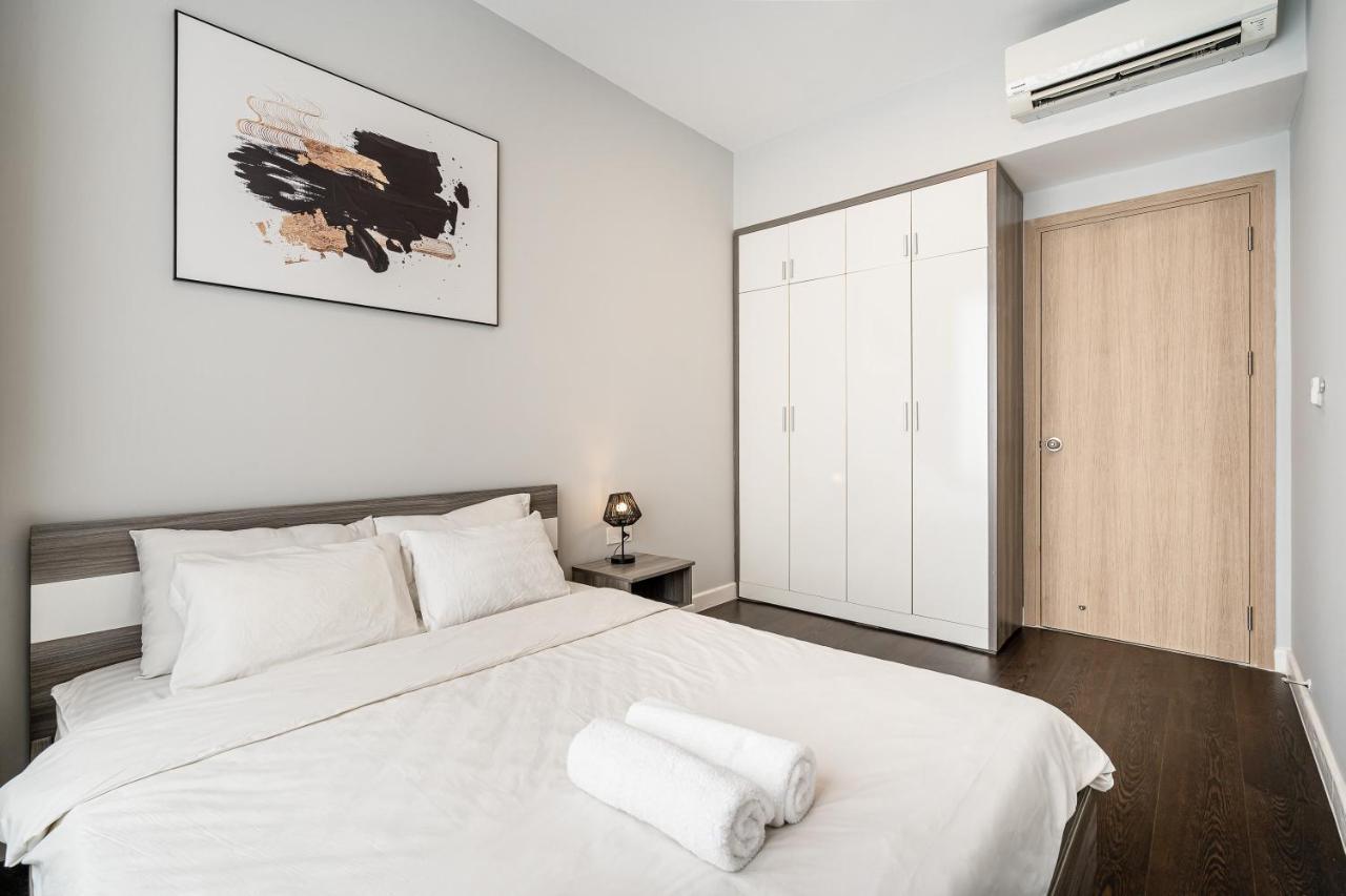 Rivergate-Millenium-Saigonroyals Haohomes Serviced Apartment And Condo Πόλη Χο Τσι Μινχ Εξωτερικό φωτογραφία
