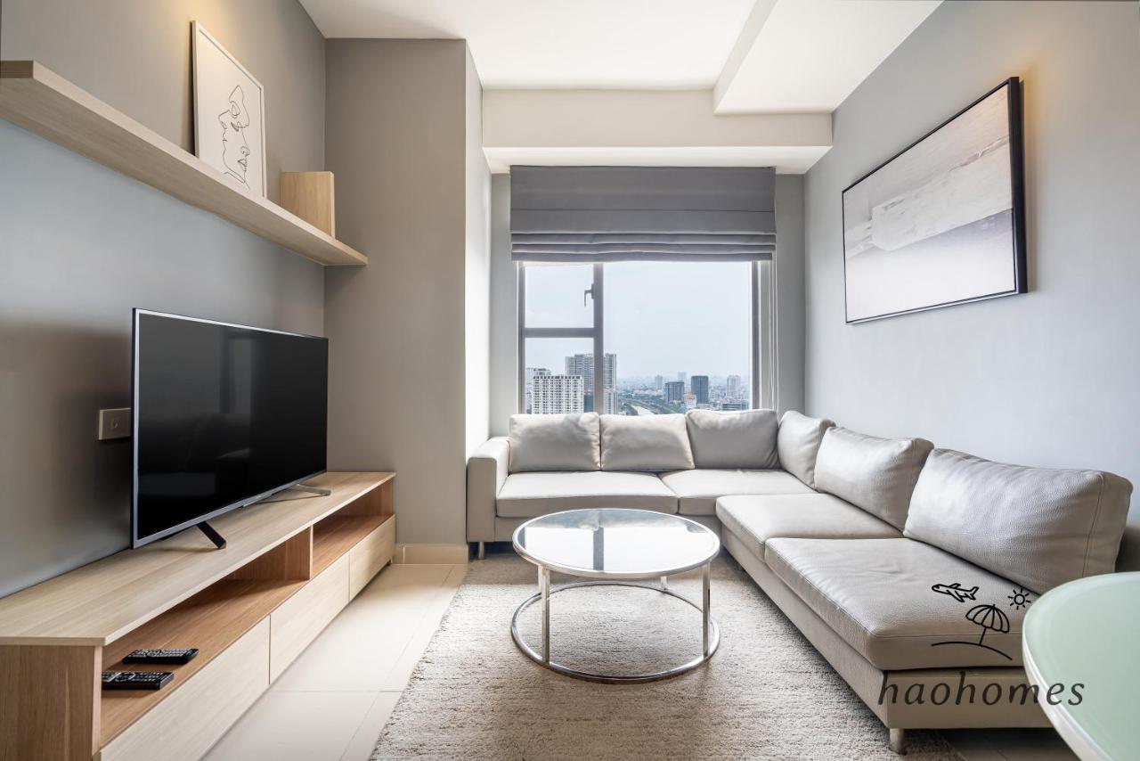 Rivergate-Millenium-Saigonroyals Haohomes Serviced Apartment And Condo Πόλη Χο Τσι Μινχ Εξωτερικό φωτογραφία